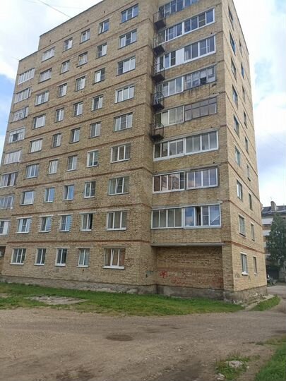 1-к. квартира, 32,5 м², 1/9 эт.