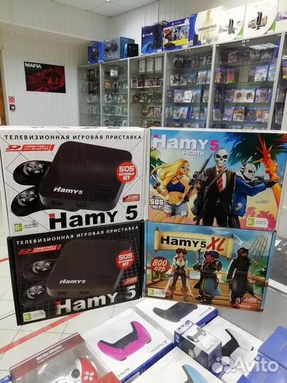 Игровые приставки с играми Sega + Dendy