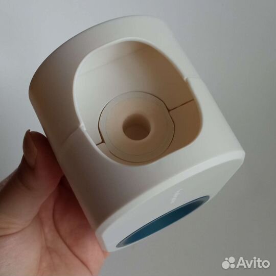 Дозатор зубной пасты и мыла