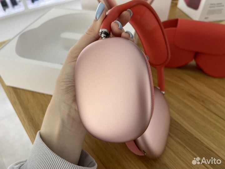 AirPods Max Pink