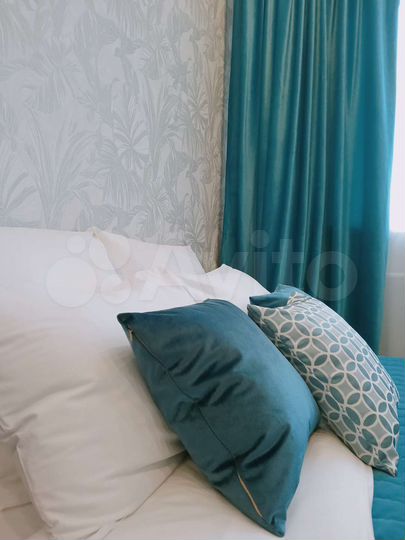 1-к. квартира, 40 м², 14/17 эт.