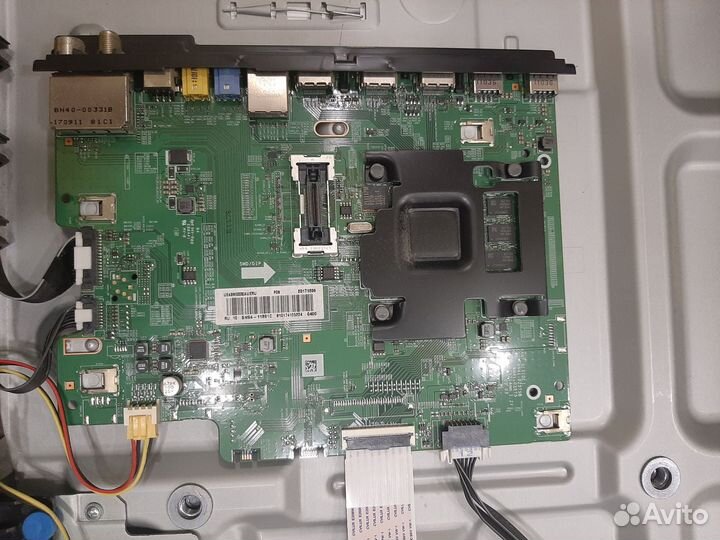 Разбор UE43M5500AU