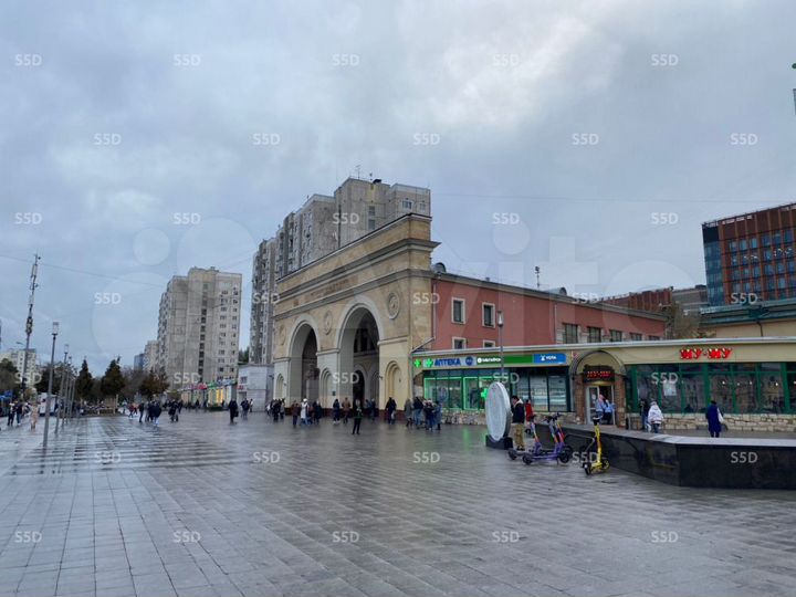 Сдам помещение общественного питания, 76.9 м²