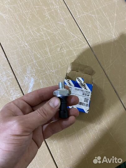 Датчик давления масла Opel, Cruze, Aveo, Orlando