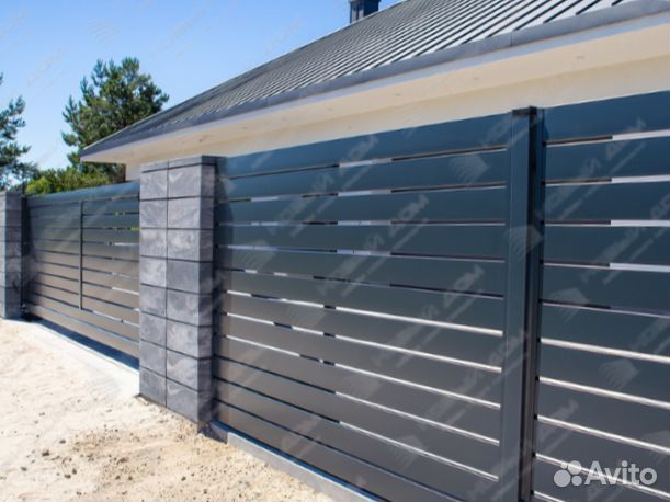 Забор Ранчо