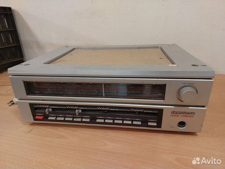 Советские радиолы