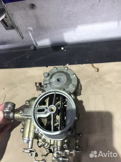 Карбюратор газ 53