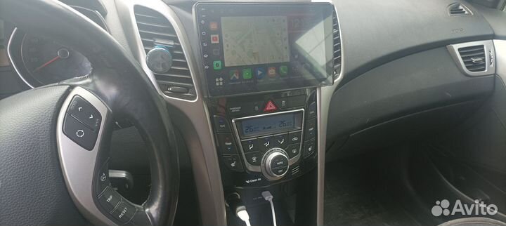 Hyundai i30 1.6 AT, 2015, 134 000 км