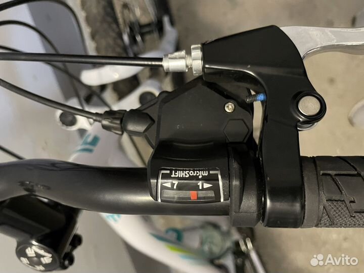 Велосипед mongoose montana le 27,5