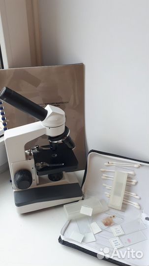 Микроскоп Альтами