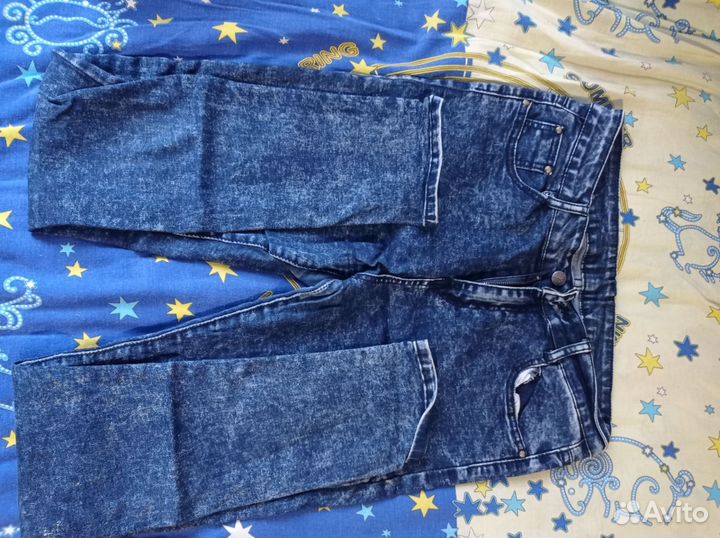 Пакет с одеждой