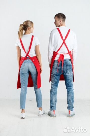 Фартук рабочий для повара