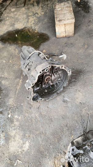 Кпп audi 80 1.8 5ст/ сама приехала