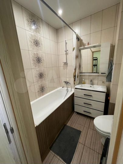 1-к. квартира, 38 м², 11/17 эт.