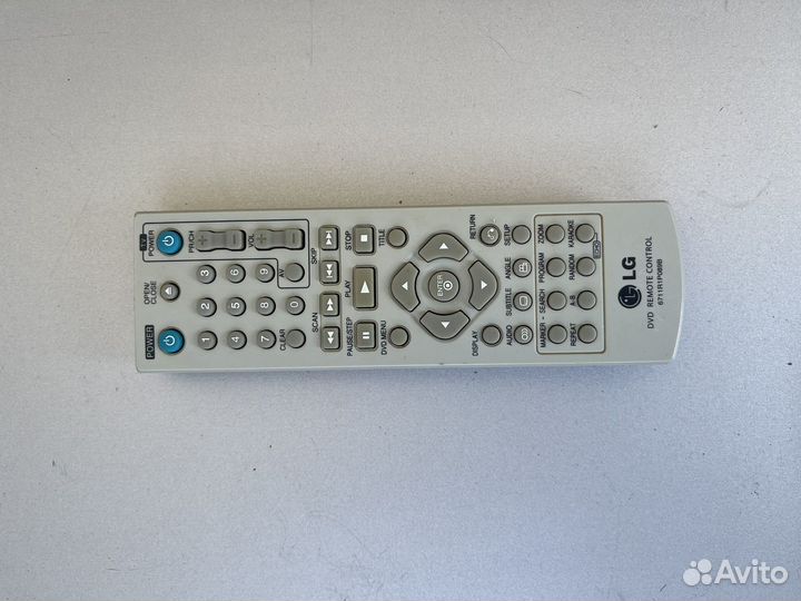 Dvd проигрыватель LG