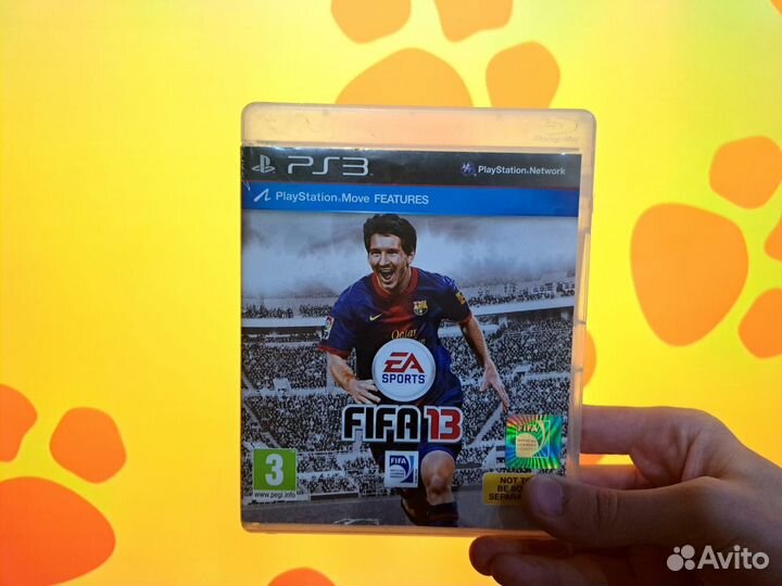 FIFA 13 PS3