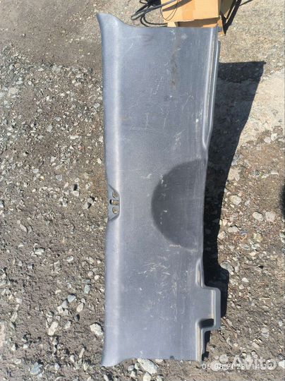 Продам накладку багажного отсека Honda Acccord CL7