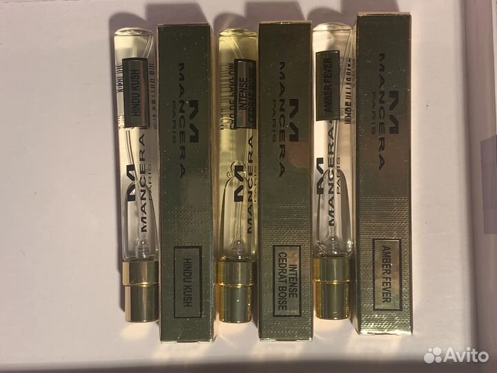 Mancera Ароматы тревел-сайз 8 мл