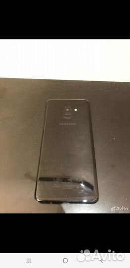 Samsung Galaxy A8+, 4/64 ГБ