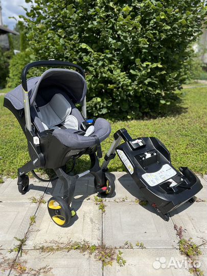 Doona+ автокресло с базой isofix
