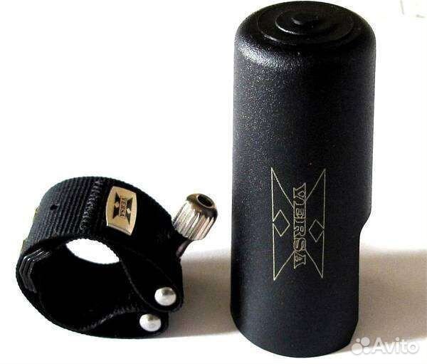 Лигатуры, колпачки, наклейки для кларнета Bb