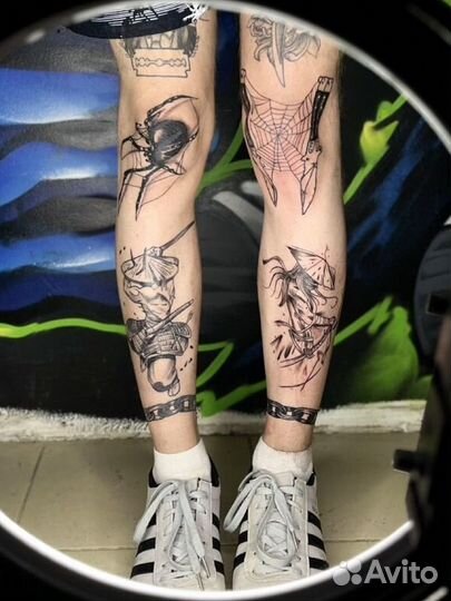 Качественное Тату
