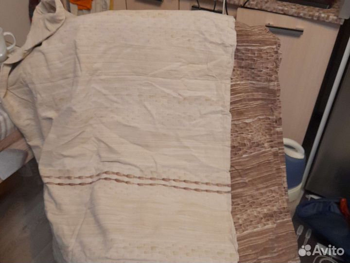 2 комплекта постельного белья бу хлопок