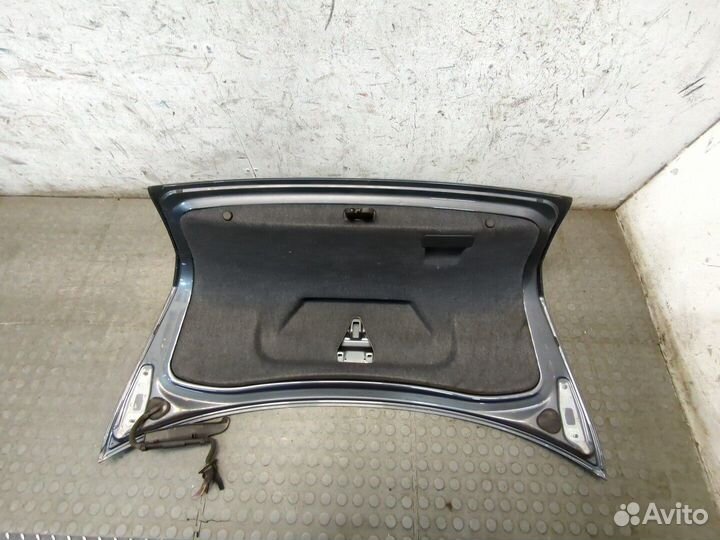 Крышка багажника Audi A4 (B6), 2002