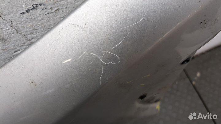 Крыло левое переднее Renault Trafic, 2015