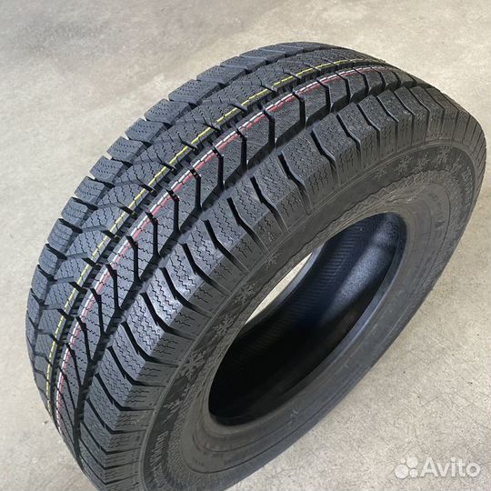 Continental VanContact Viking 205/70 R15C 106R