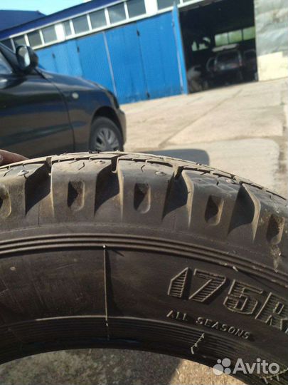 Омскшина O-100 175/65 R16