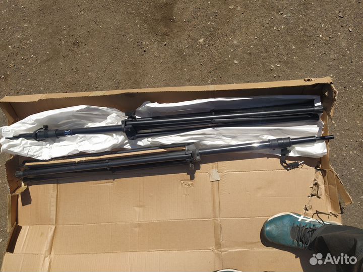 Lucas Smart HK audio Комплект акустических стоек