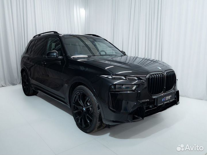 BMW X7 3.0 AT, 2023