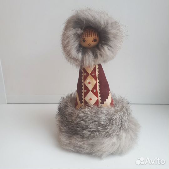 Кукла северных народов СССР