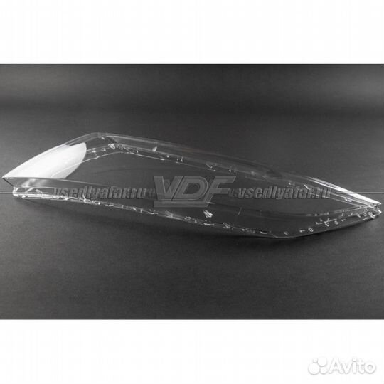 Стекло для фары Kia Optima 3 2013-2015 Рестайлинг