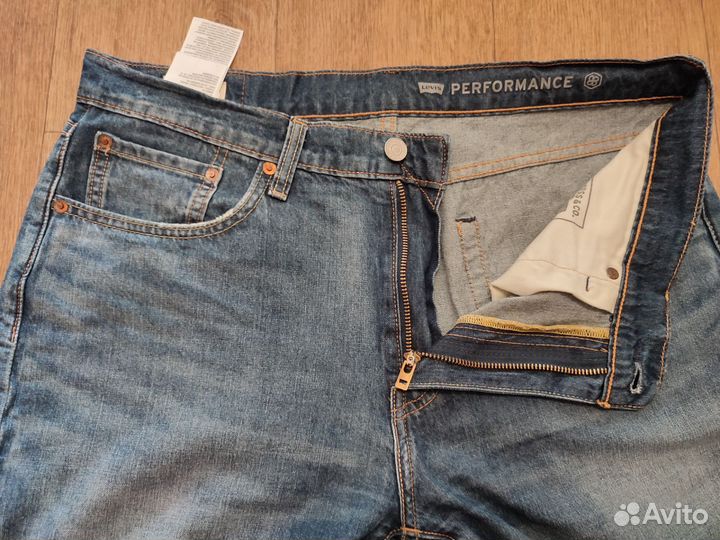 Levi's 502 33/30