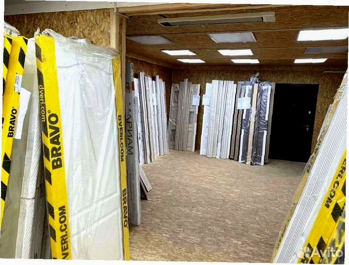 Дверь межкомнатная