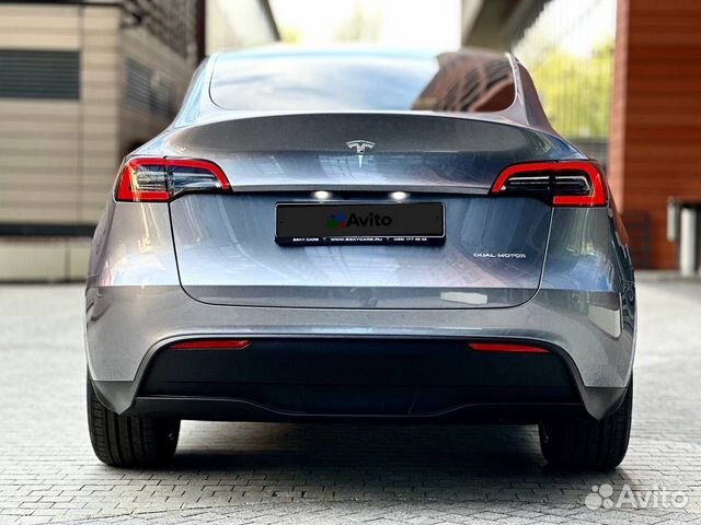 Tesla Model Y AT, 2022, 20 км объявление продам