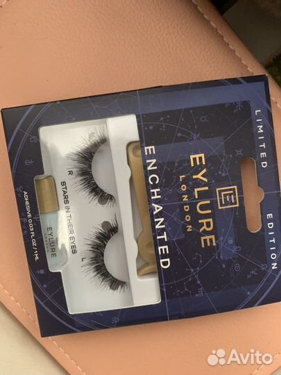 Накладные ресницы