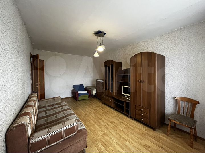 1-к. квартира, 31 м², 4/5 эт.