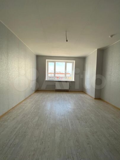 1-к. квартира, 43,2 м², 1/11 эт.