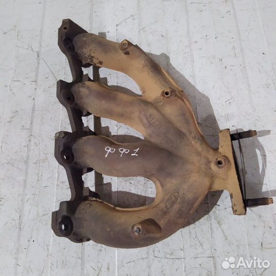 Выпускной коллектор Ford Focus 1 седан 1.6 2004