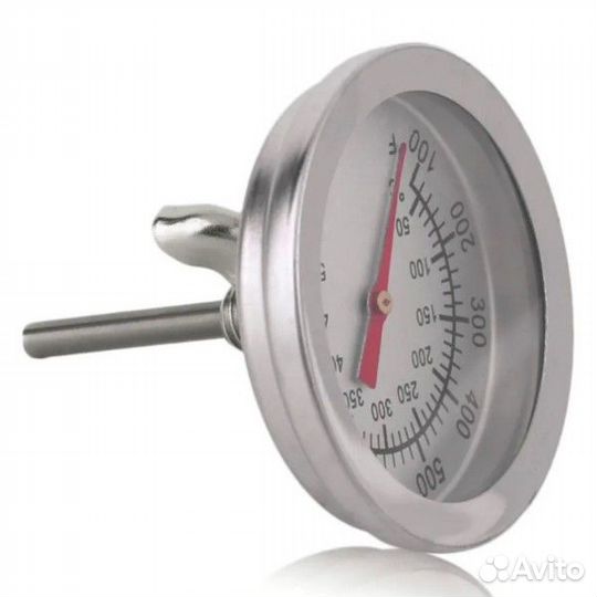 Термометр Везувий (500С)