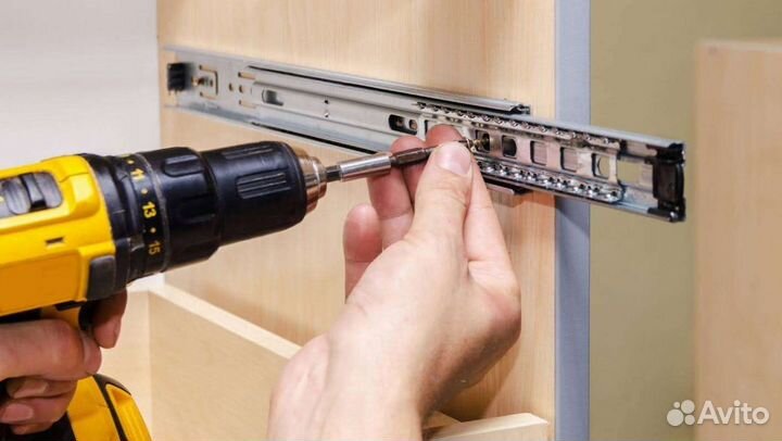 Разборка,сборка,ремонт мебели