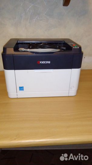 Лазерные принтеры нр, Kyocera