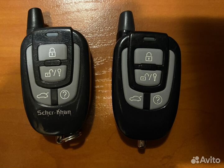 Брелок сигнализации sherhan magicar