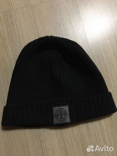 Шапка stone island