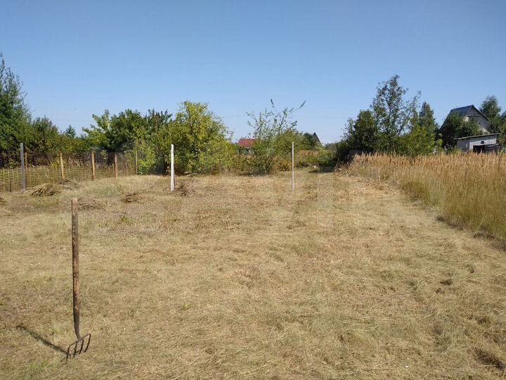 Участок 6 сот. (СНТ, ДНП)