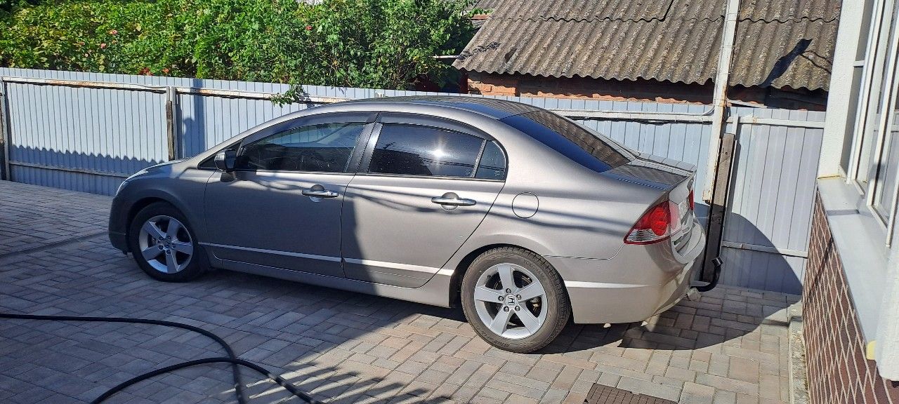 Honda Civic: фото владельца