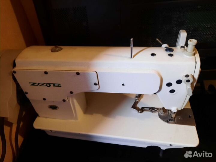 Швейная машинка zoje ZJ 8500H